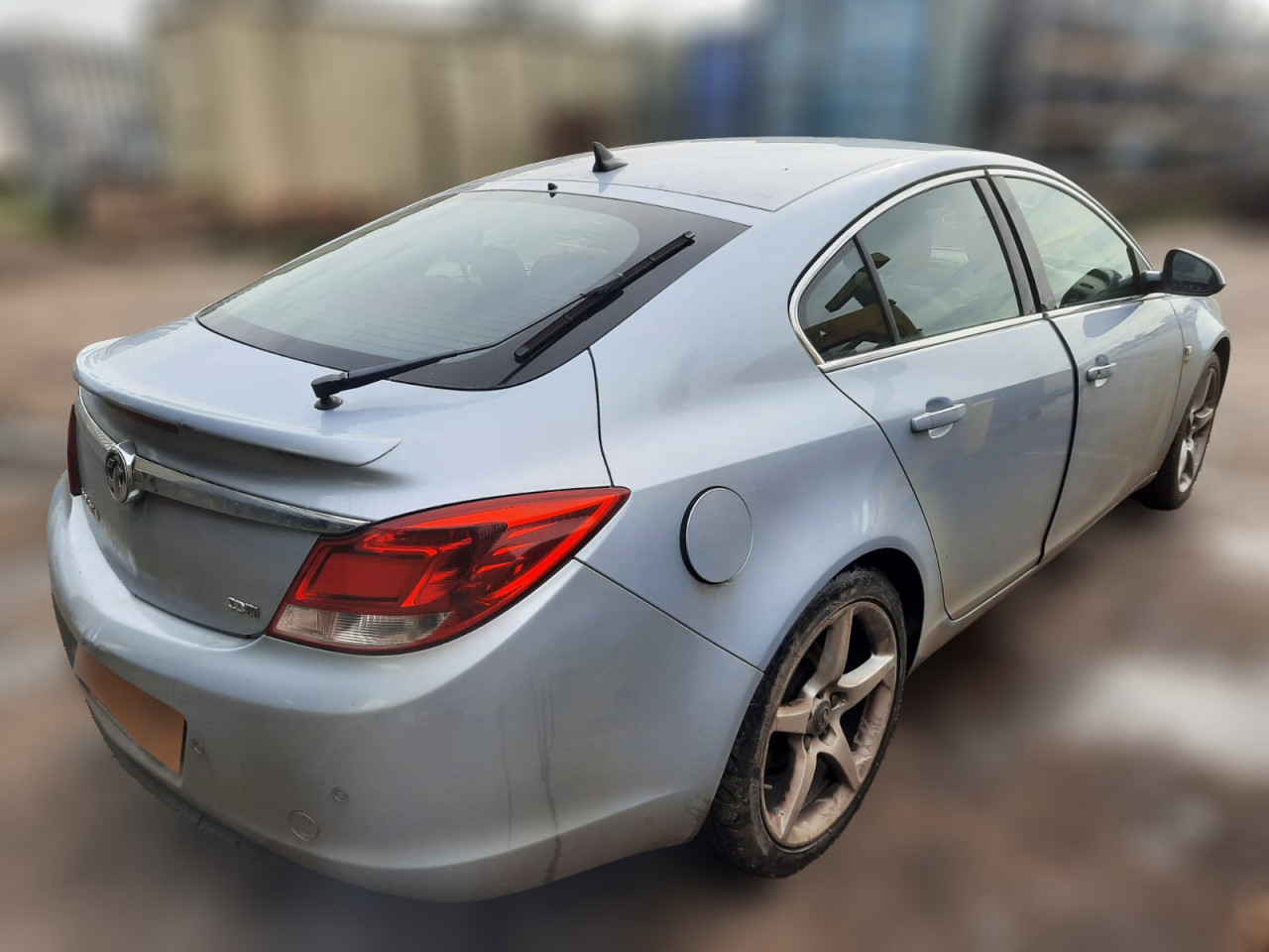 DIJELOVI OPEL INSIGNIA > 09-13 2.0 Dizel A20DTH MOTOR