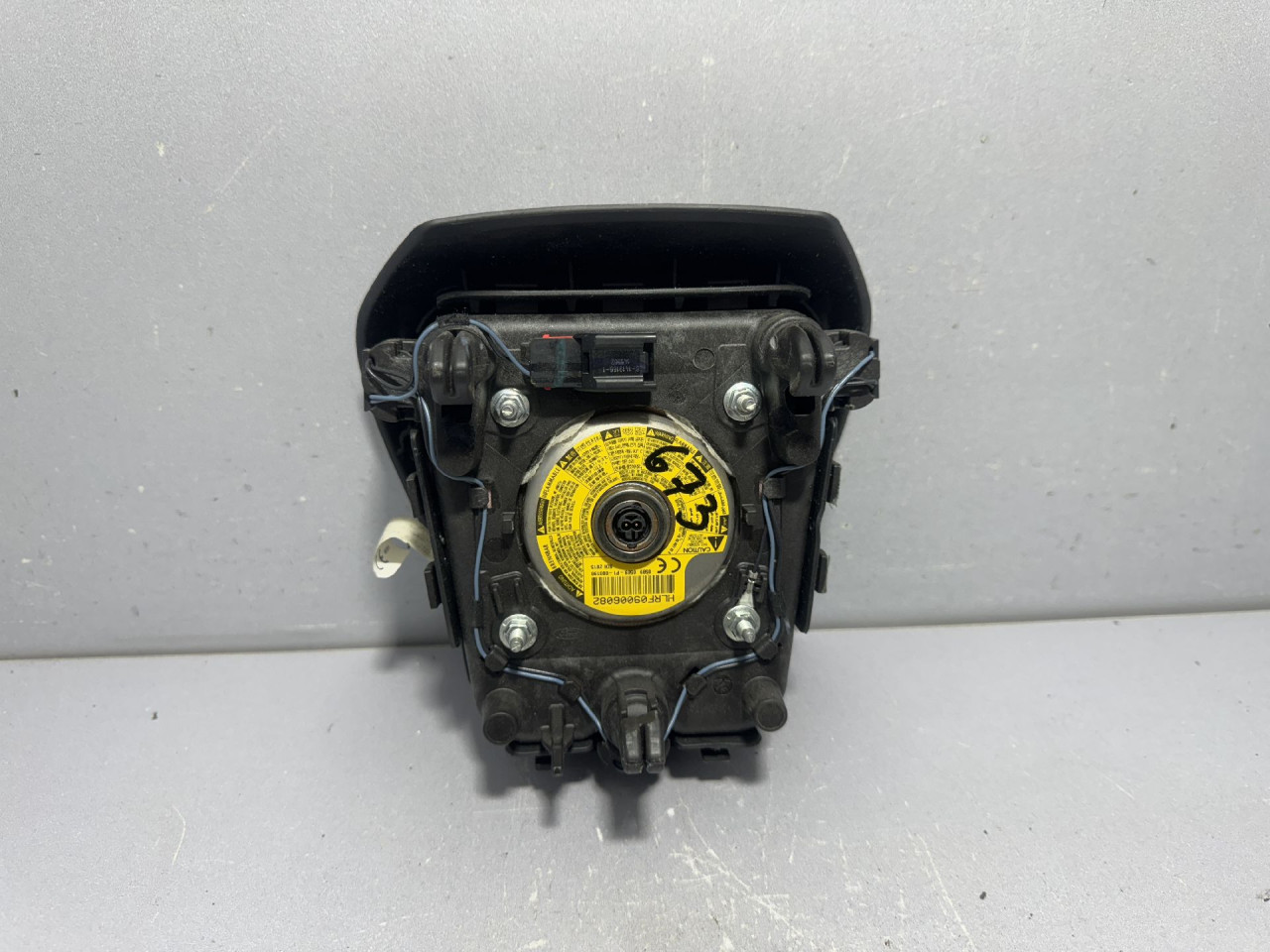 AIRBAG VOLANA FORD MONDEO > 14-19 DS7378043B13