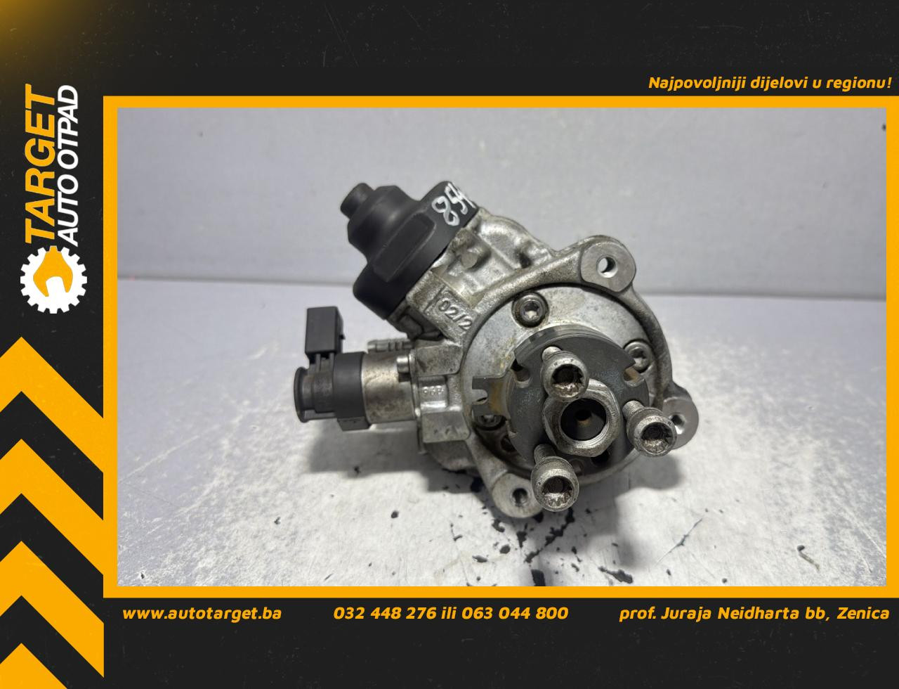 PUMPA VISOKOG PRITISKA VW PASSAT B7 > 10-14 03L130755D 0445010514