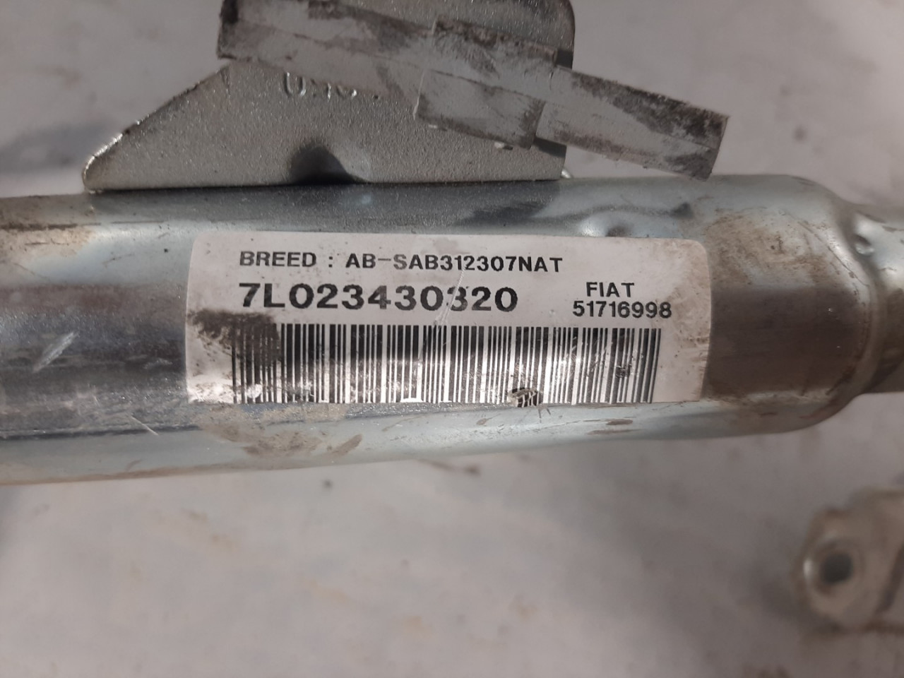 KROVNI AIRBAG ALFA ROMEO 147 > 00-05 51716998