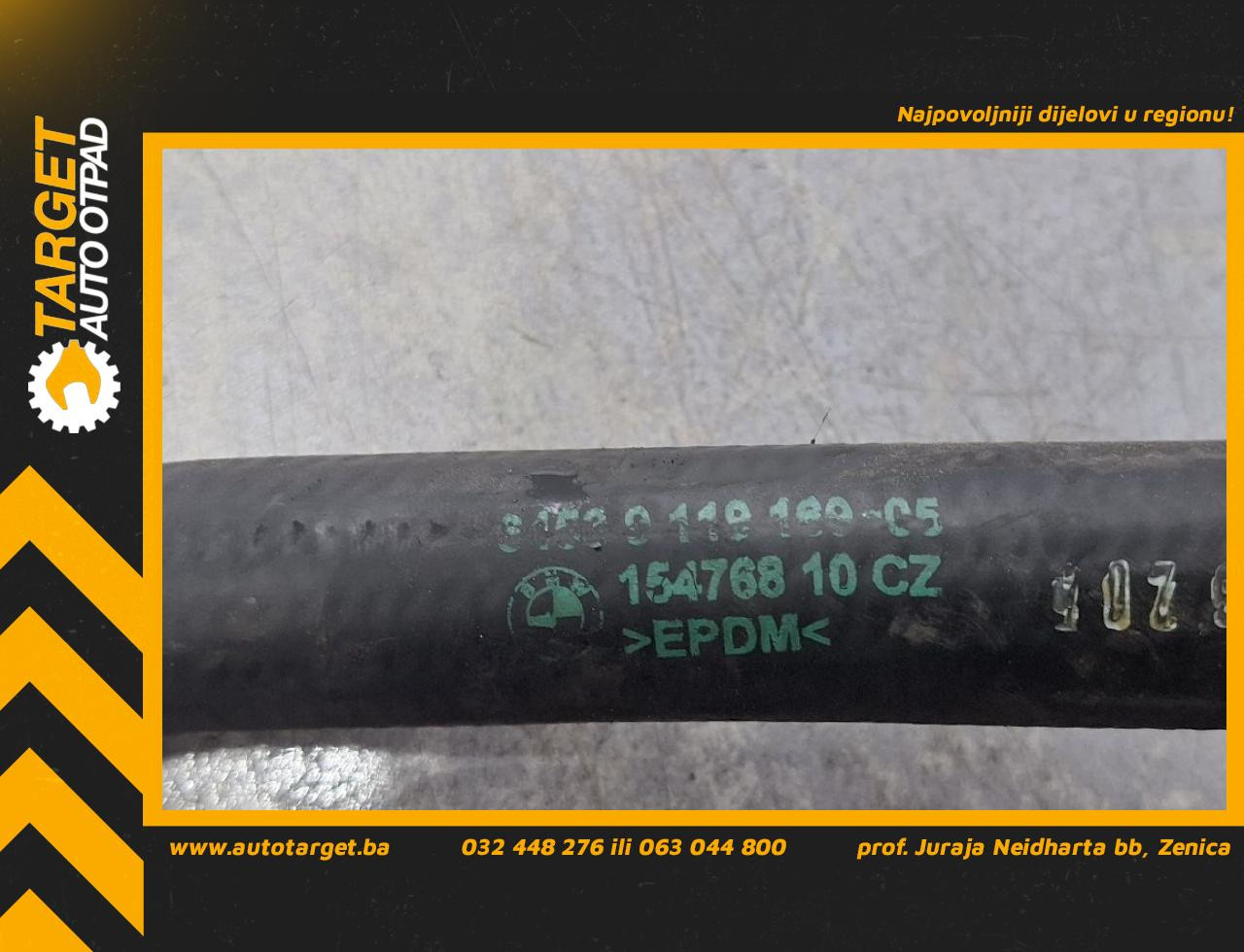 CRIJEVO BMW SERIJA 5 (F10/F11) M-TECH > 13-16 15476810