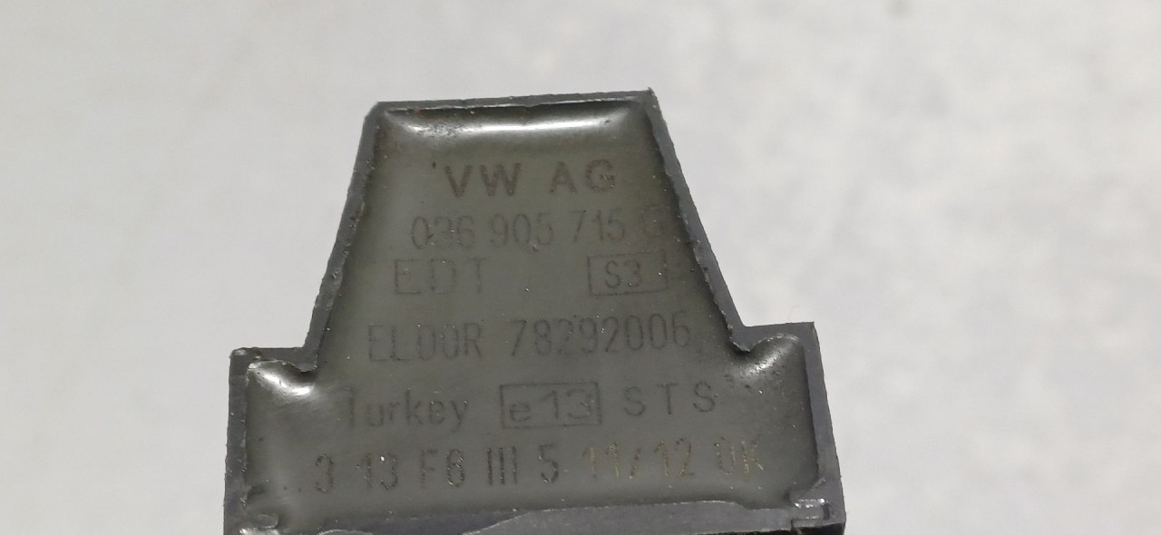DIJELOVI BOMBINA VW PASSAT B6 > 05-10 036905715G