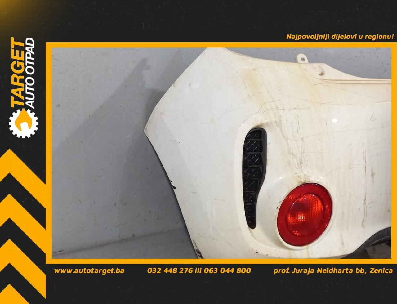 DIJELOVI BRANIK KIA PICANTO > 15-17 866111YBA0