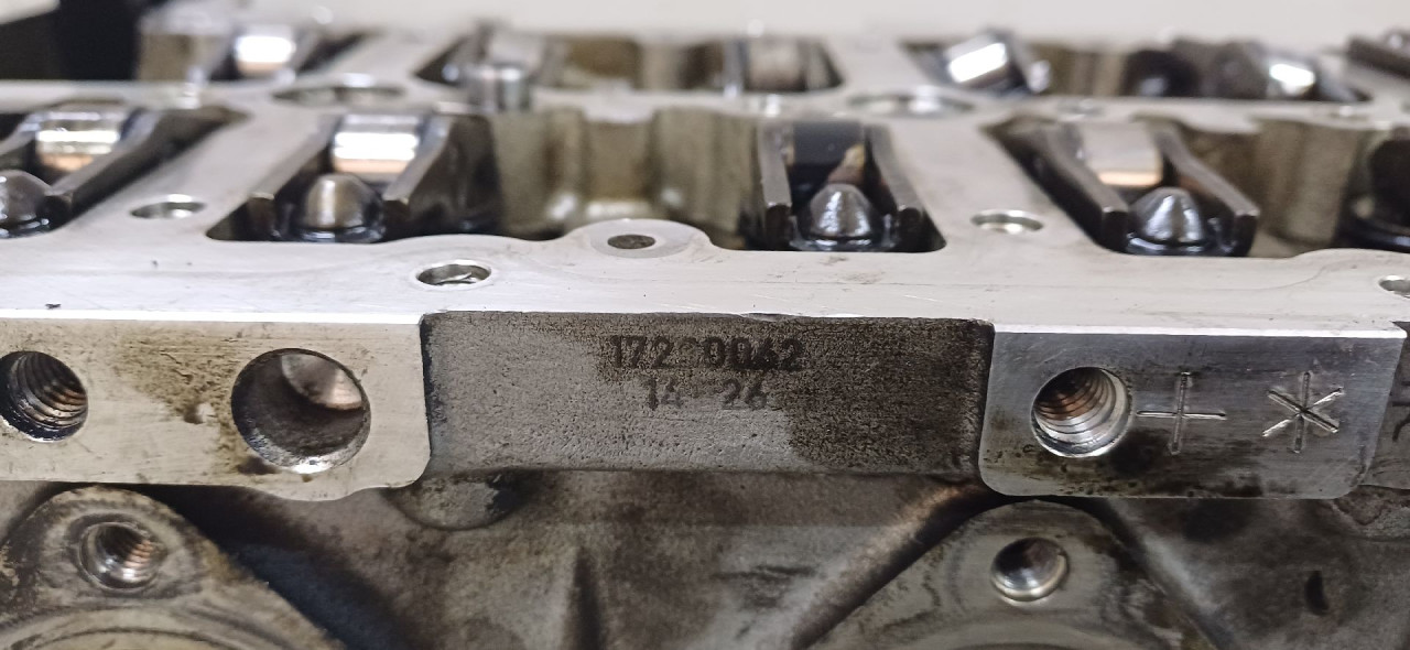 GLAVA MOTORA BMW SERIJA 3 (F30/F31) > 11-14 7812603