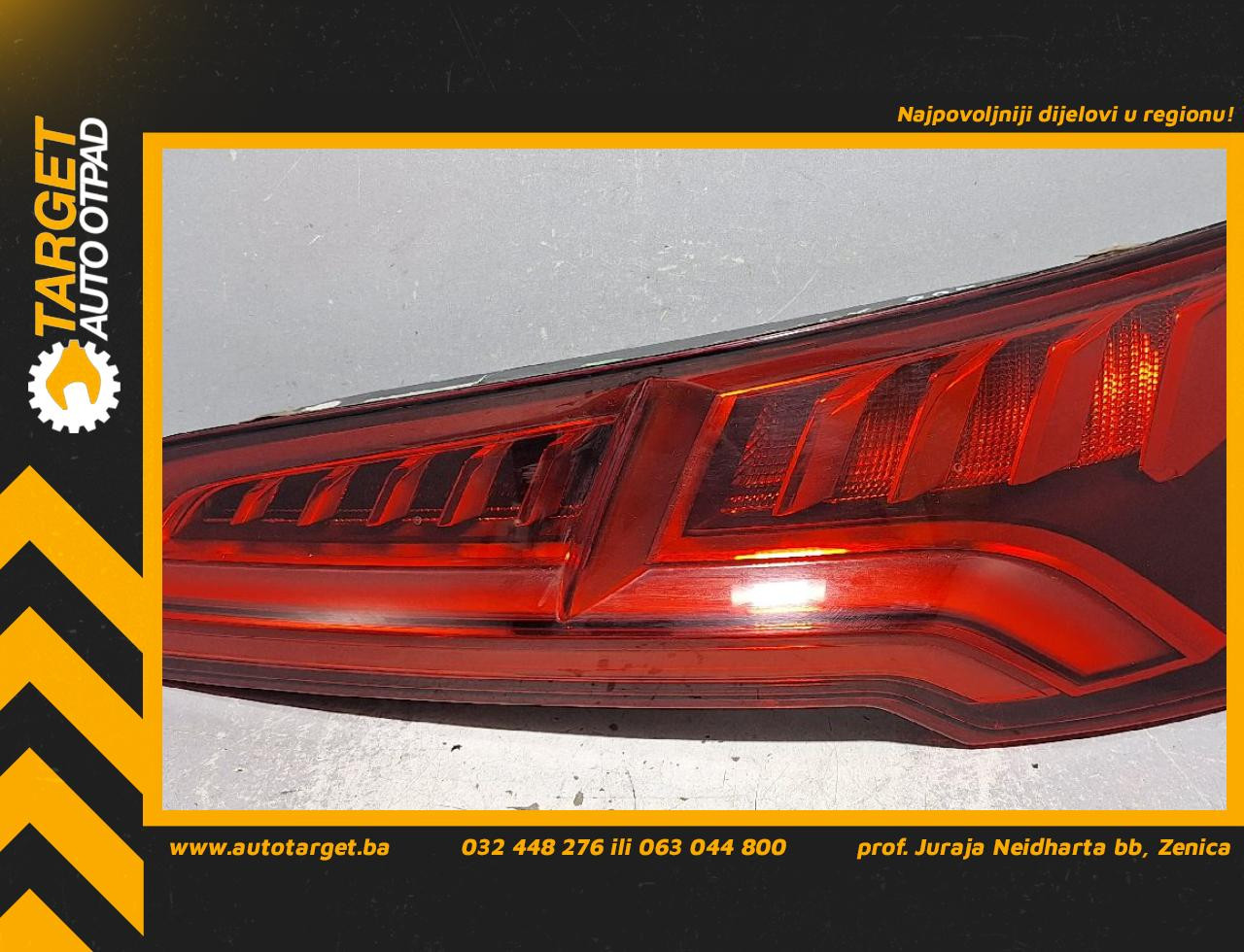 STOP SVJETLO AUDI Q5 (FY) > 17 - 20 80A945094B