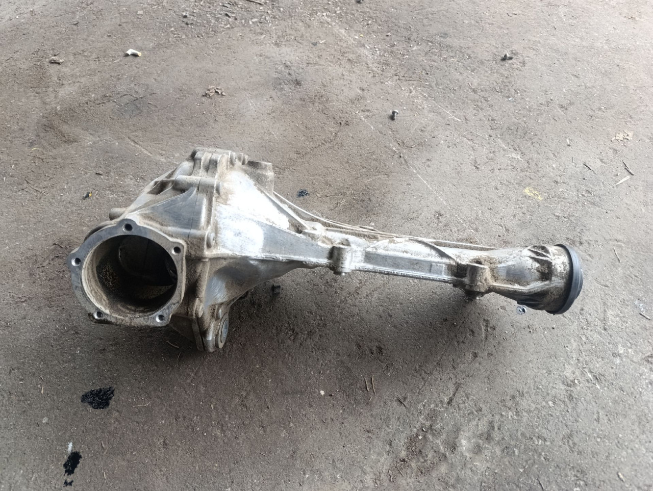 DIFERENCIJAL MERCEDES VITO (W447) V KLASA > 14- A447330