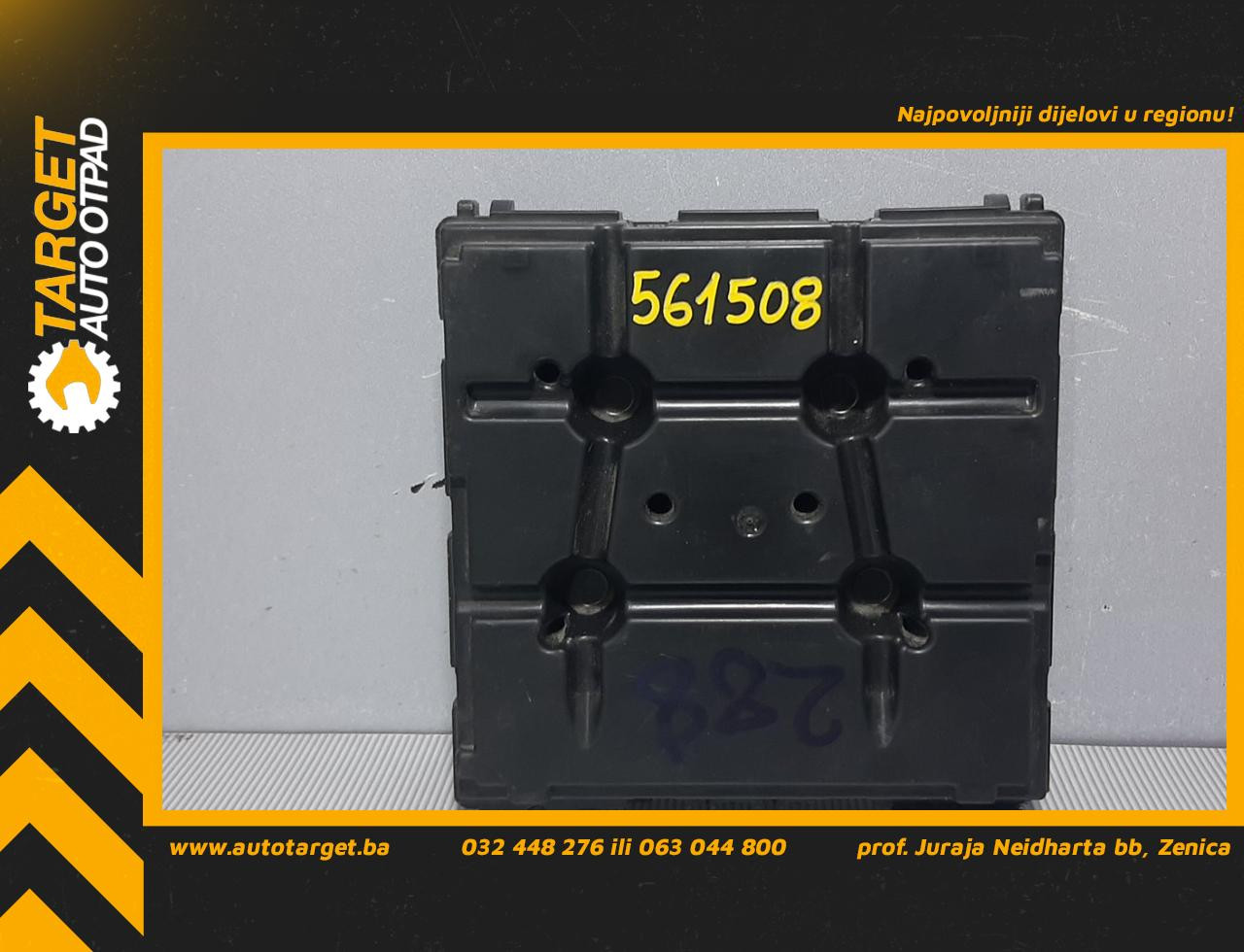 BCM ELEKTRONIKA VW POLO > 09-14 6R0937087K