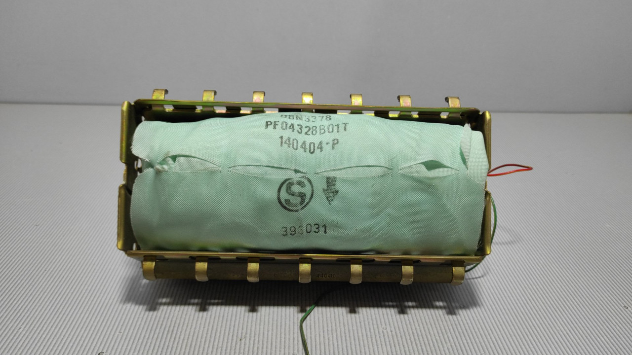 DIJELOVI AIRBAG SUVOZACA MAZDA 6 > 02-05 BBN3378