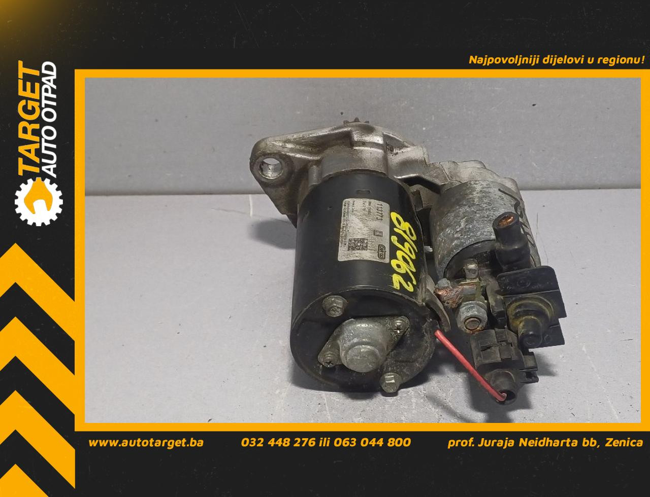 DIJELOVI ALNASER SKODA FABIA > 07-10 1.6