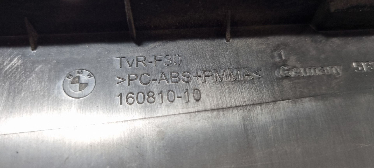 LAJSNA BMW SERIJA 3 (F30/F31) > 11-14 16081010