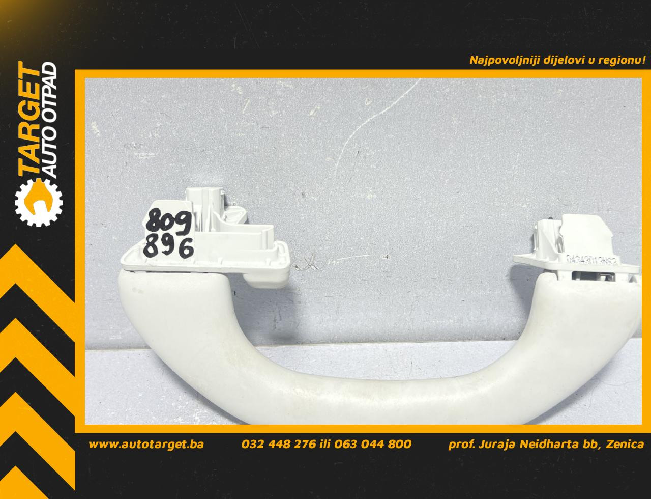 UNUTRASNJA RUCKA VRATA VW PASSAT B7 > 10-14 1K0857607