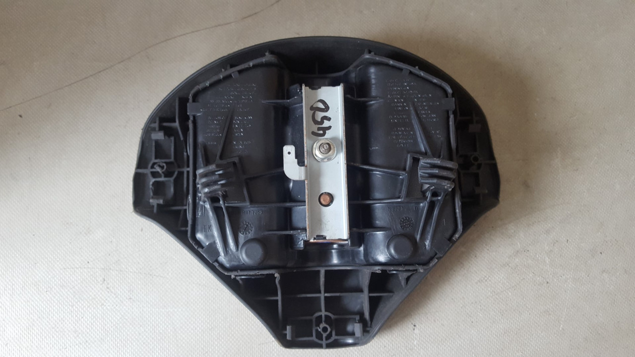 AIRBAG VOLANA PEUGEOT 307 > 01-05 96345028ZR