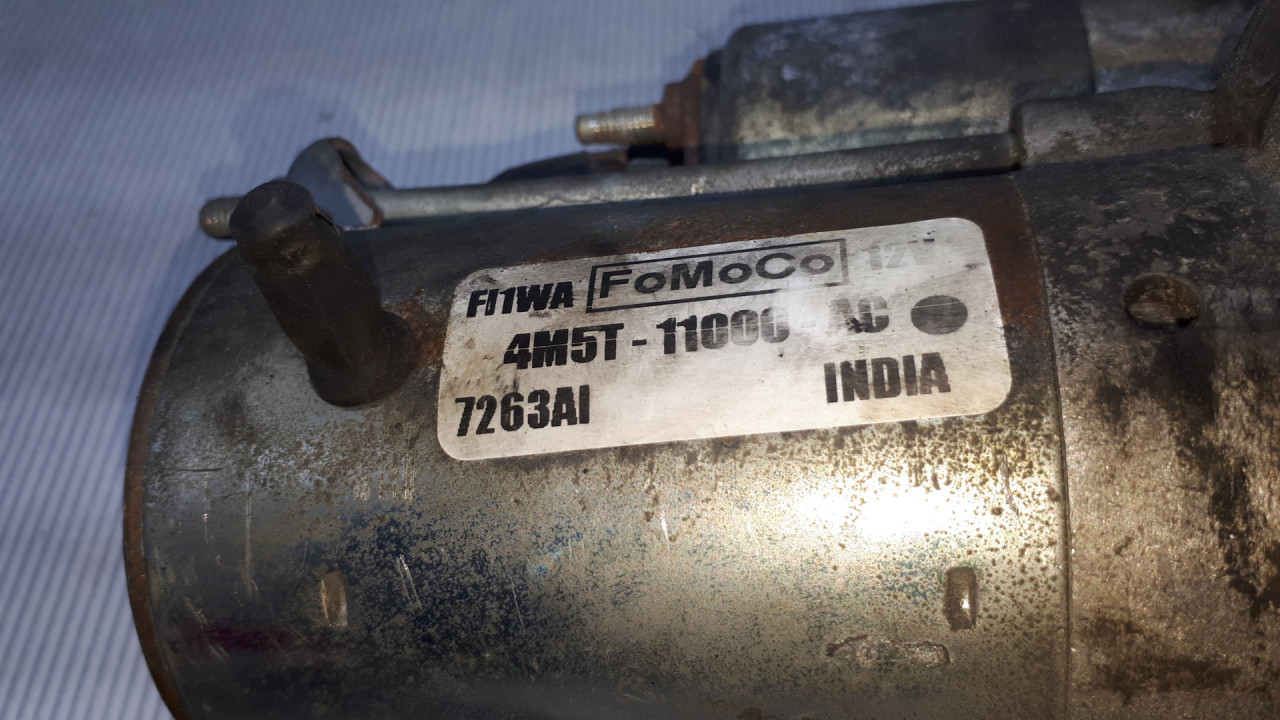 DIJELOVI ALNASER FORD FOCUS > 07-11 4M5T11000AC