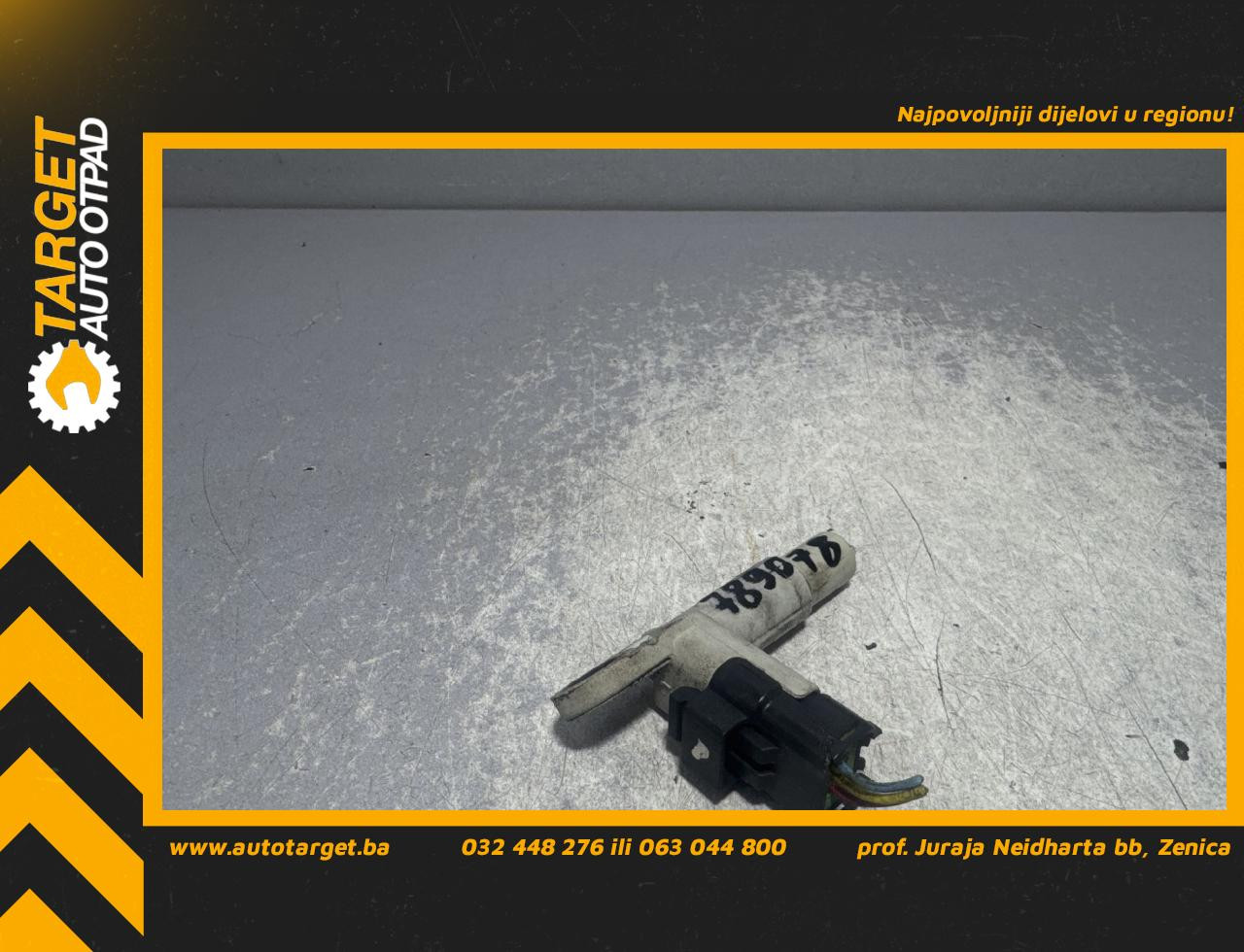 DIJELOVI SENZOR BREGASTE PEUGEOT BIPPER > 07-16 9660582080