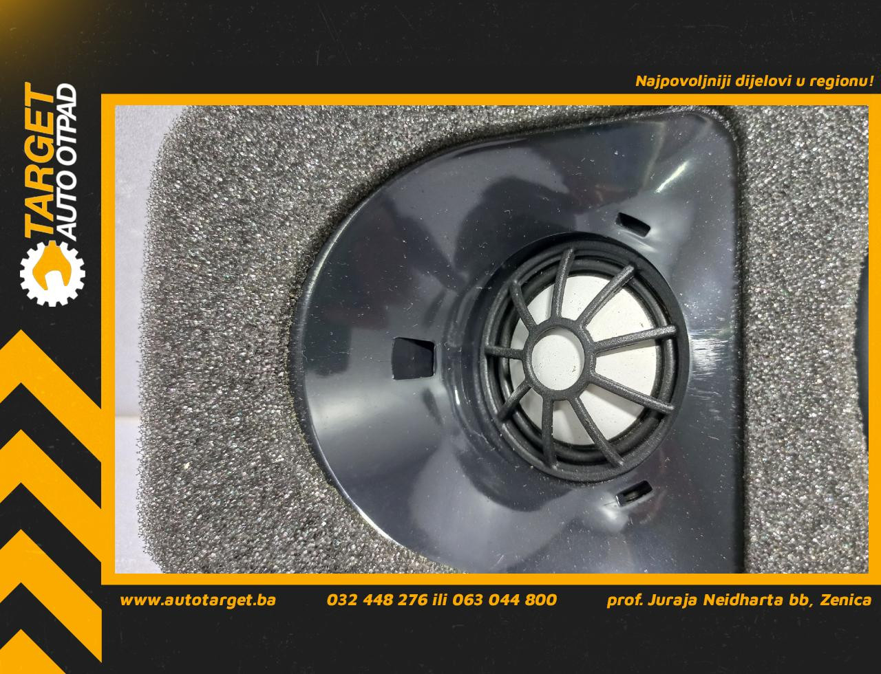 DIJELOVI ZVUCNIK BMW X5 (F15) M-TECH > 13-18 3.0 922486702