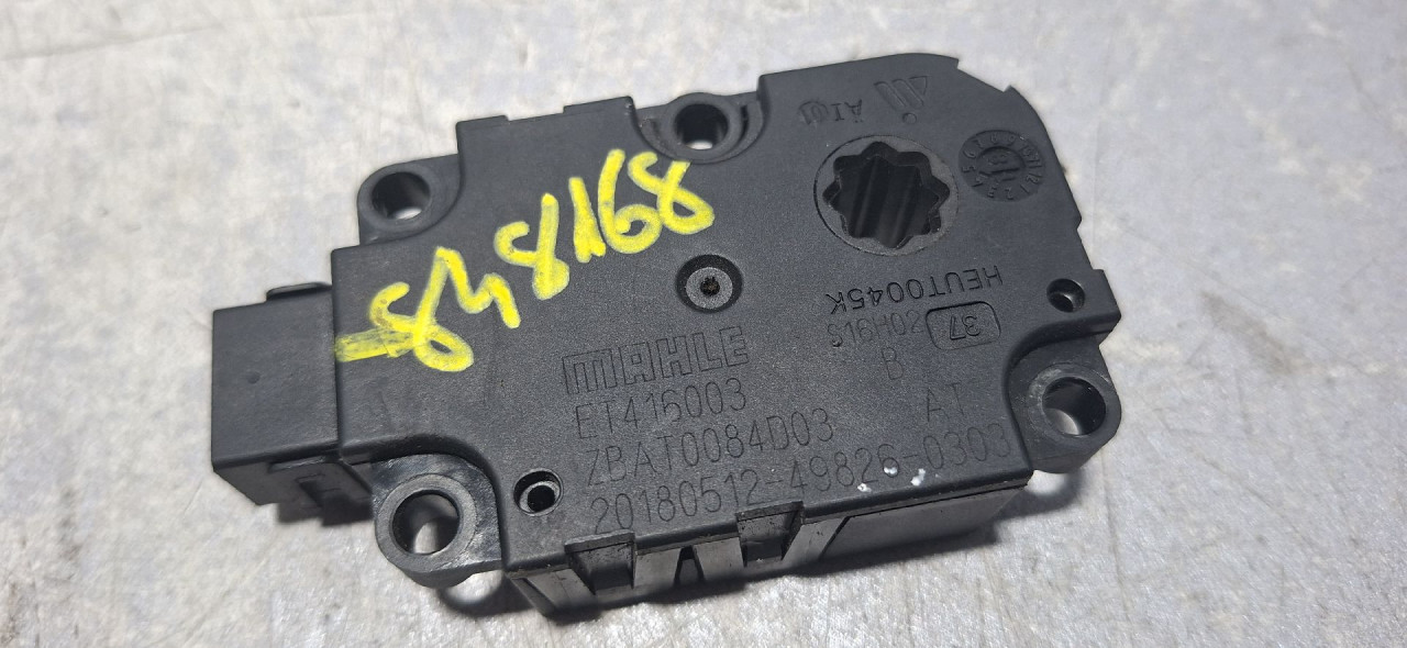 DIJELOVI MOTORIC KLAPNE AUDI A4 (B9) > 15-18 ZBAT0084D03