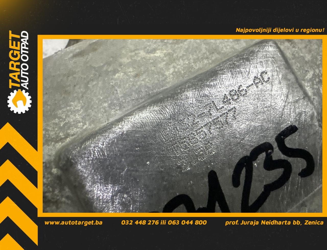 DIJELOVI DIFERENCIJAL LAND ROVER EVOQUE > 15-18 2.0 EJ327L486AC