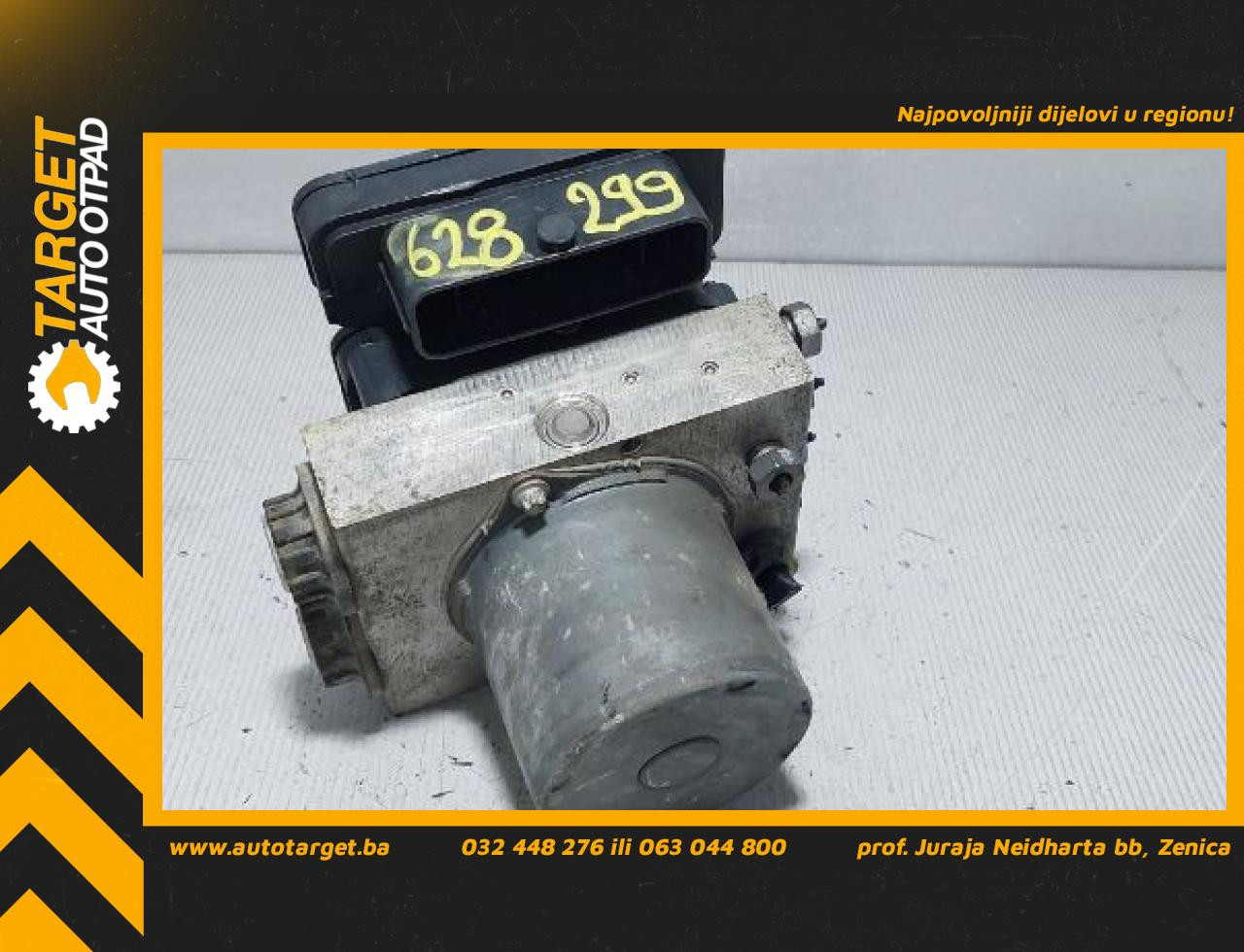 DIJELOVI ABS ELEKTRONIKA FORD RANGER > 16- 2.2 GB3C2C405AA