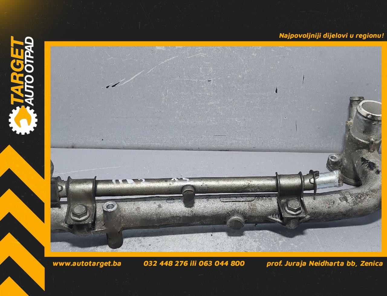 DIJELOVI CRIJEVO ALFA ROMEO 147 > 05-09 1.9