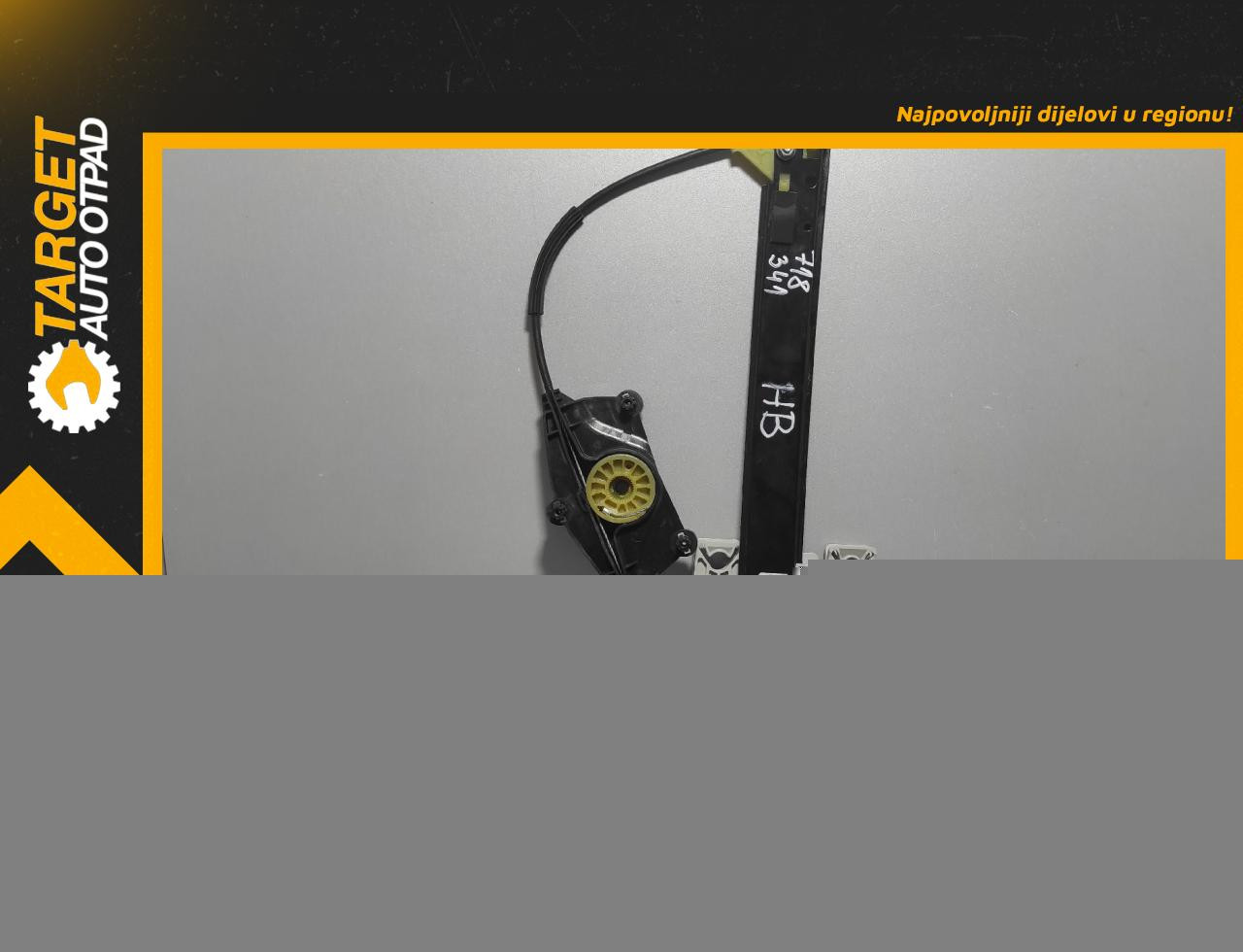 ELEKTRO PODIZAC STAKLA AUDI A4 (B8) > 12-15 8K0839462C