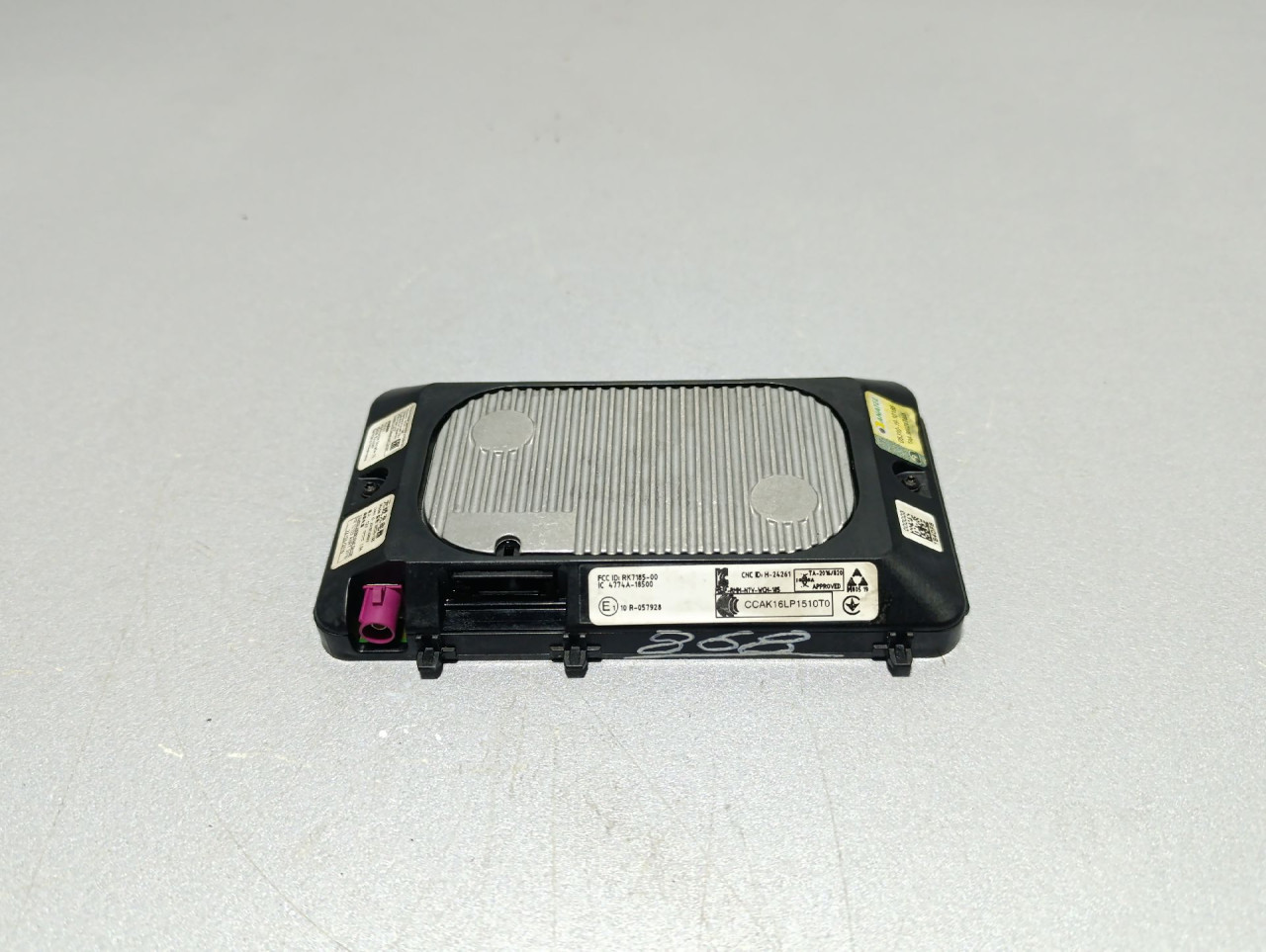 ELEKTRONIKA MODUL VW GOLF 8 > 19- 5NA980611