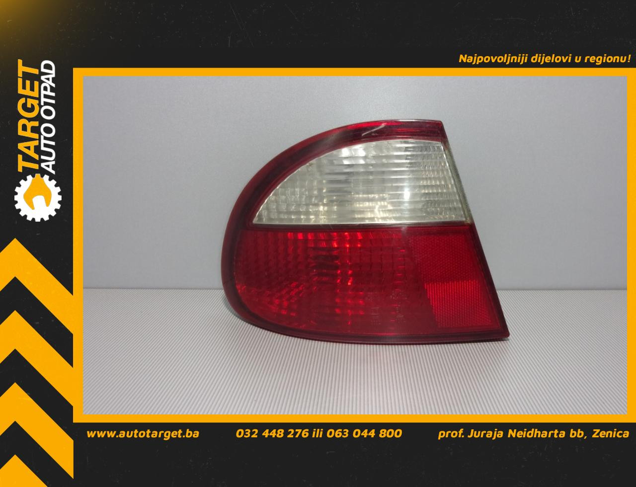 STOP SVJETLO CHEVROLET/DAEWOO LANOS > 97-00 DW020015