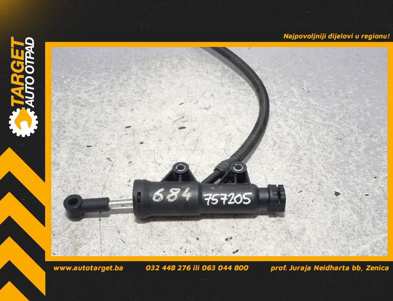 DIJELOVI CILINDAR MERCEDES SPRINTER > 13-18 2.2 A9062900212