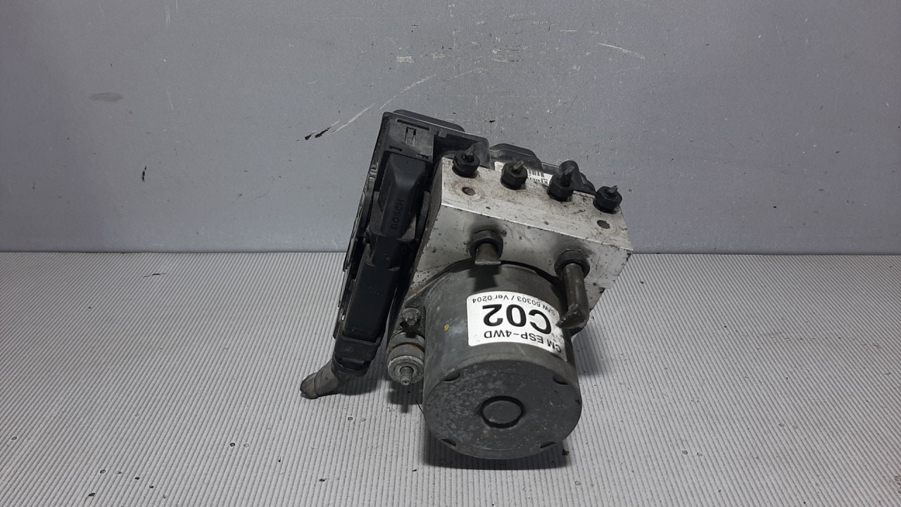 ABS ELEKTRONIKA HYUNDAI SANTA FE > 06-09 0265950525