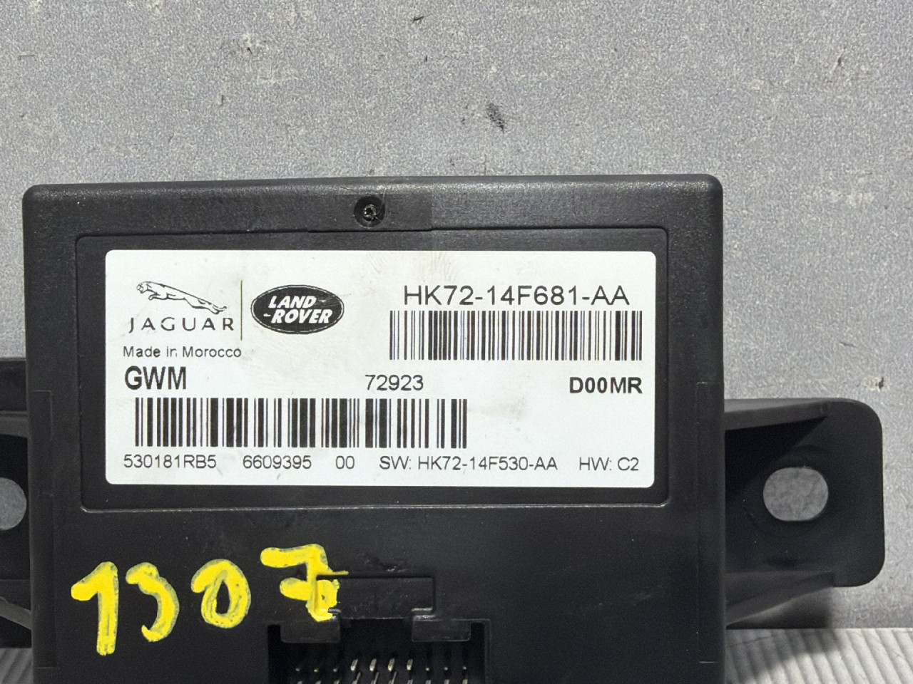 ELEKTRONIKA MODUL LAND ROVER EVOQUE > 15-18 HK7214F681AA