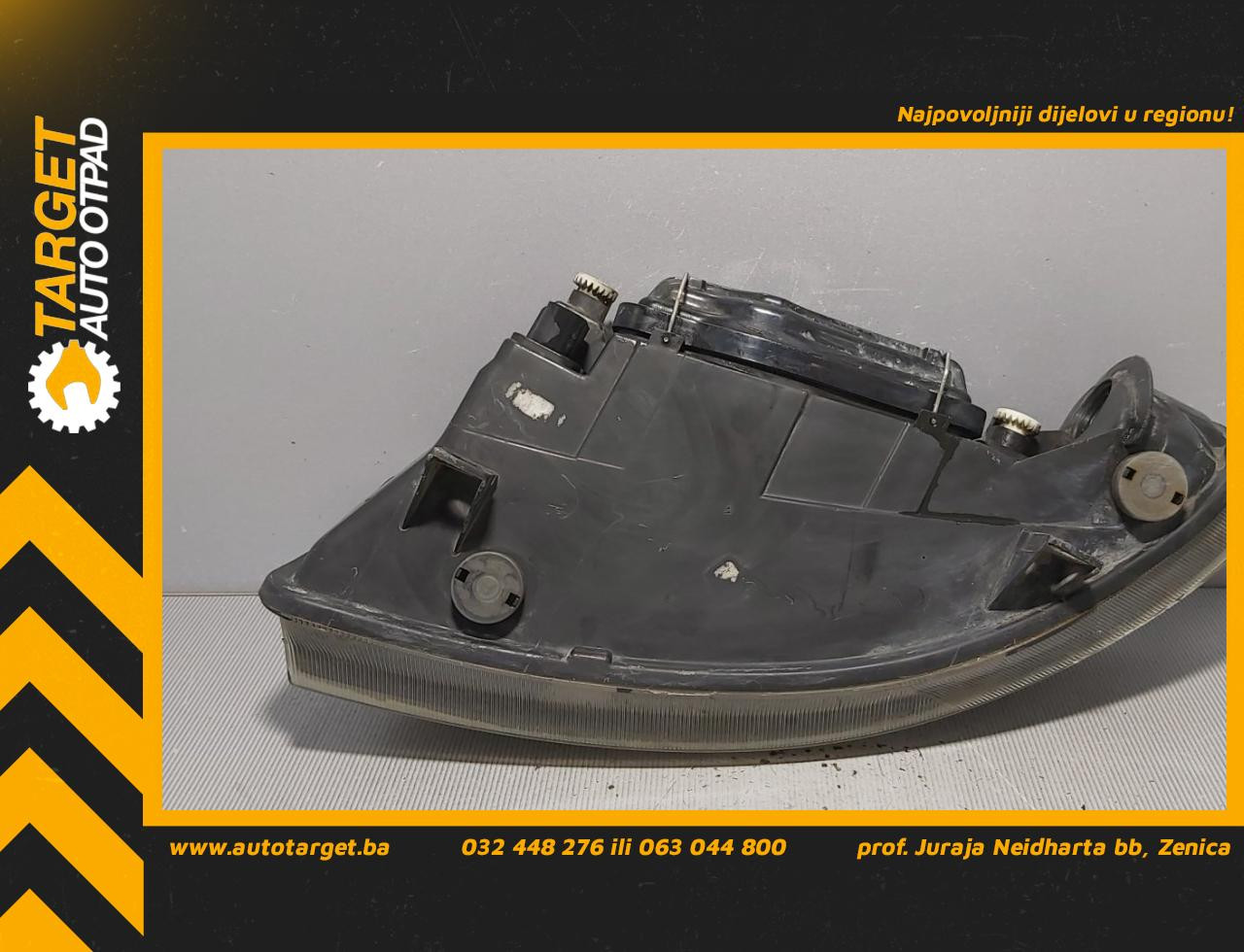 DIJELOVI FAR SEAT TOLEDO > 99-04 1M1941001D