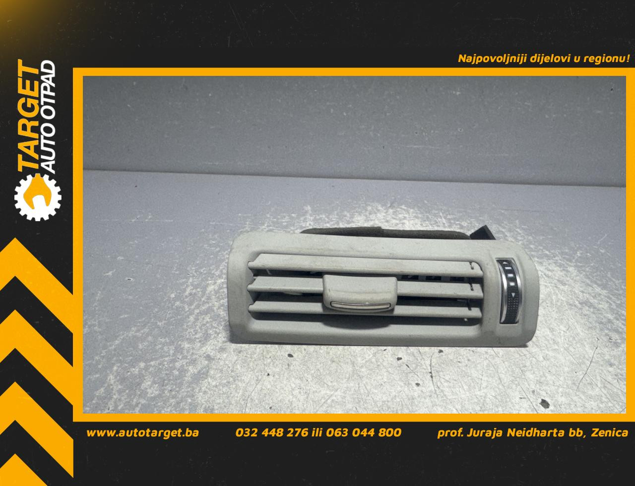 DIJELOVI RESETKA VENTILACIJE AUDI A6 4G > 14-18 2.0 4G0819209E