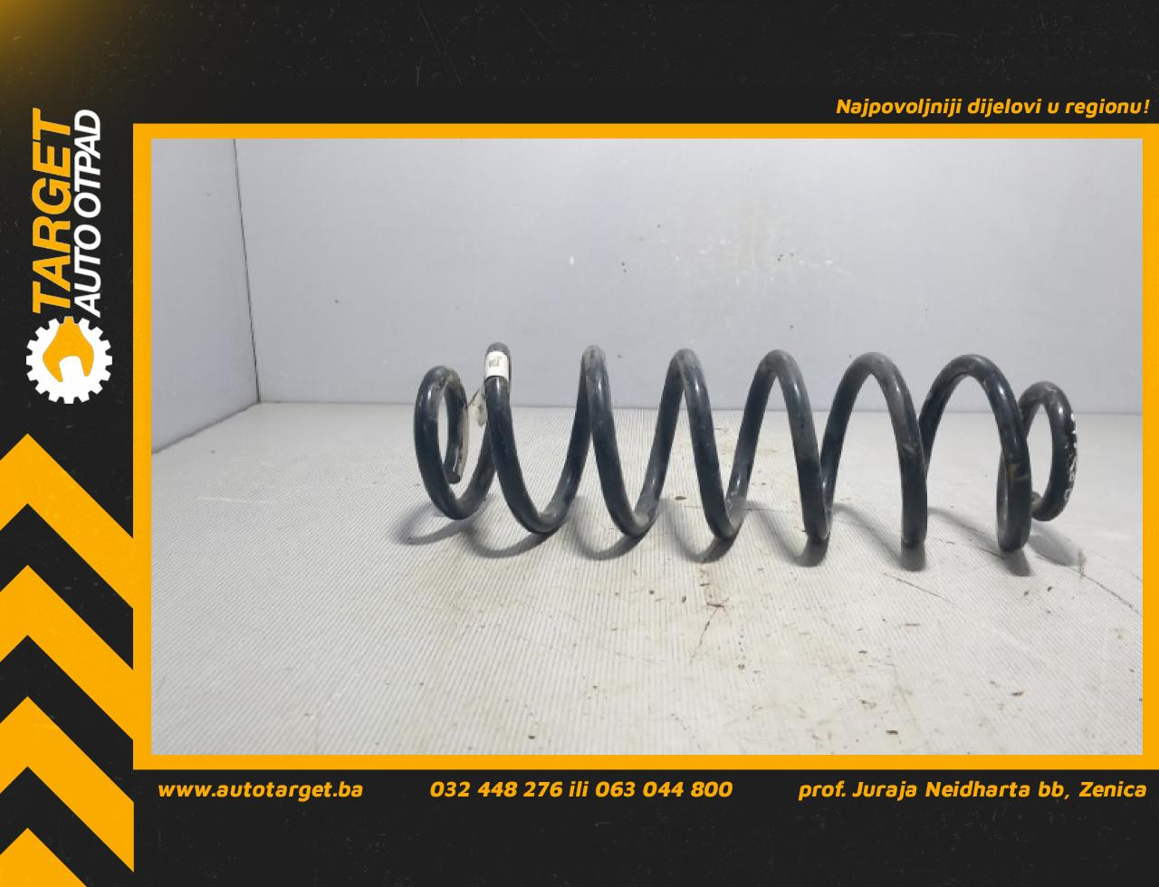 DIJELOVI OPRUGA AMORTIZERA VW PASSAT B8 > 14-19 2.0 3Q0511115AL