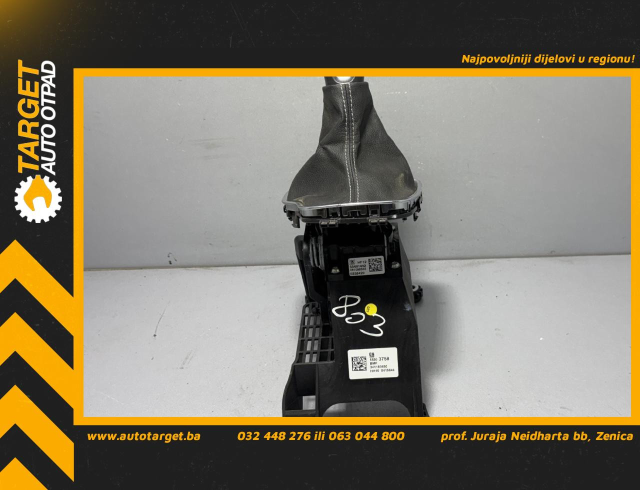 DIJELOVI SALTEBLA OPEL INSIGNIA > 17-19 341183650