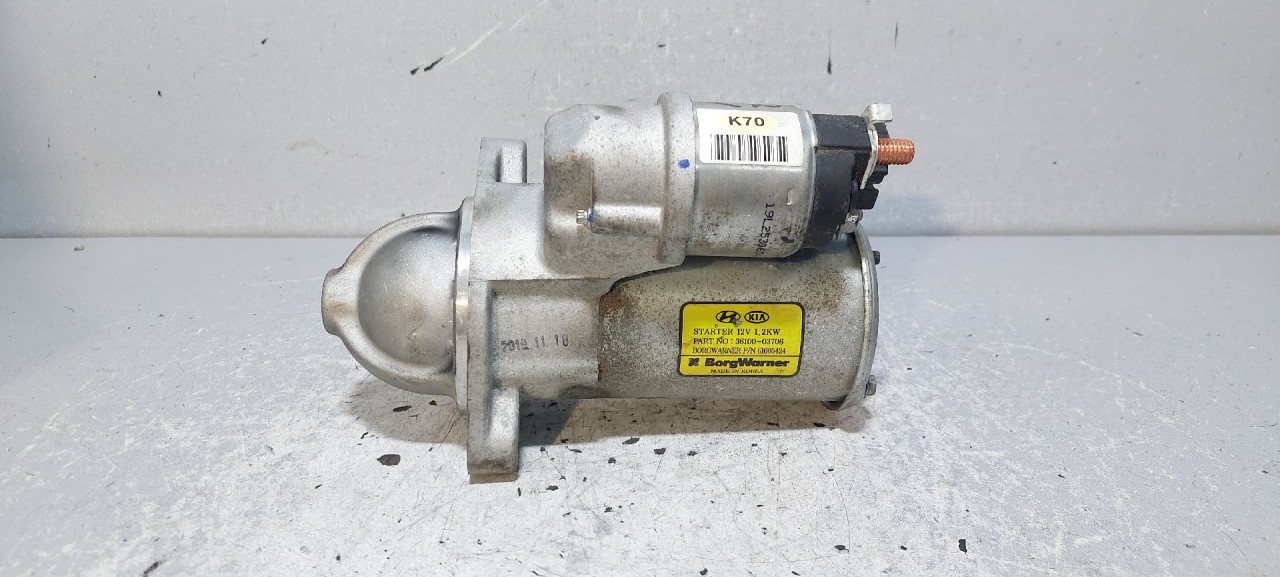 DIJELOVI ALNASER KIA CEED > 15- 3610003706