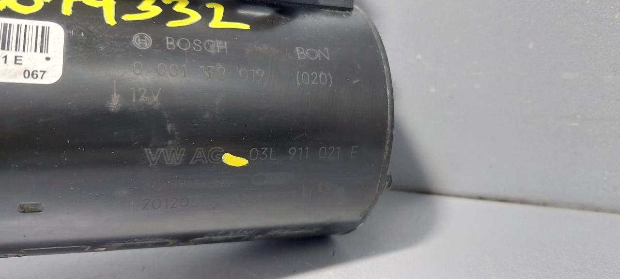 DIJELOVI ALNASER AUDI A4 (B8) > 12-15 03L911021E