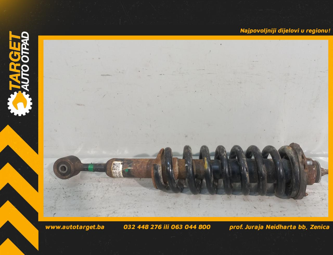 AMORTIZER TOYOTA HILUX VIGO PICK UP > 12- 485100KD40A