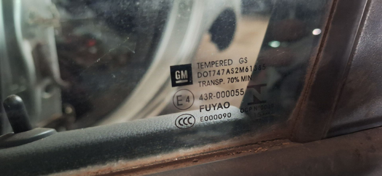 DIJELOVI STAKLO OPEL ASTRA K > 15-19