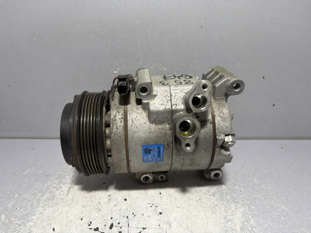 DIJELOVI KOMPRESOR KLIME MAZDA 6 > 16-18 2.2 FD46XG100CC