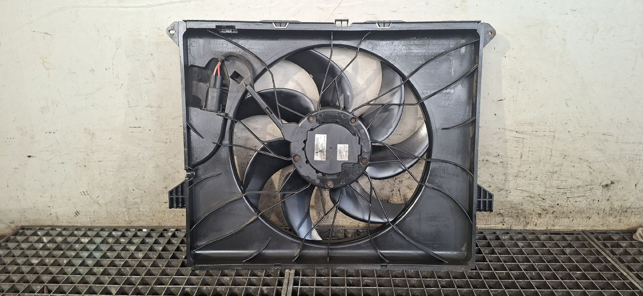 DIJELOVI VENTILATOR MERCEDES ML (W164) > 08-11 3.0 A1645000493
