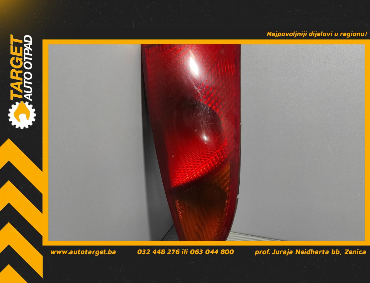 DIJELOVI STOP SVJETLO FORD FOCUS > 98-01 XS4113404AD