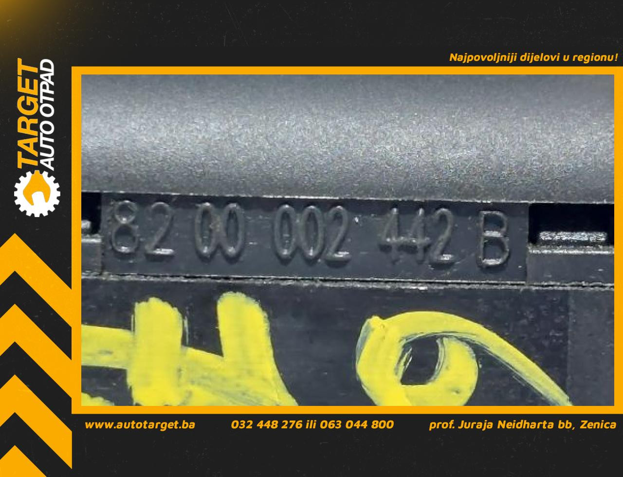 DIJELOVI PREKIDAC OPEL VIVARO > 07-14 8200002442B