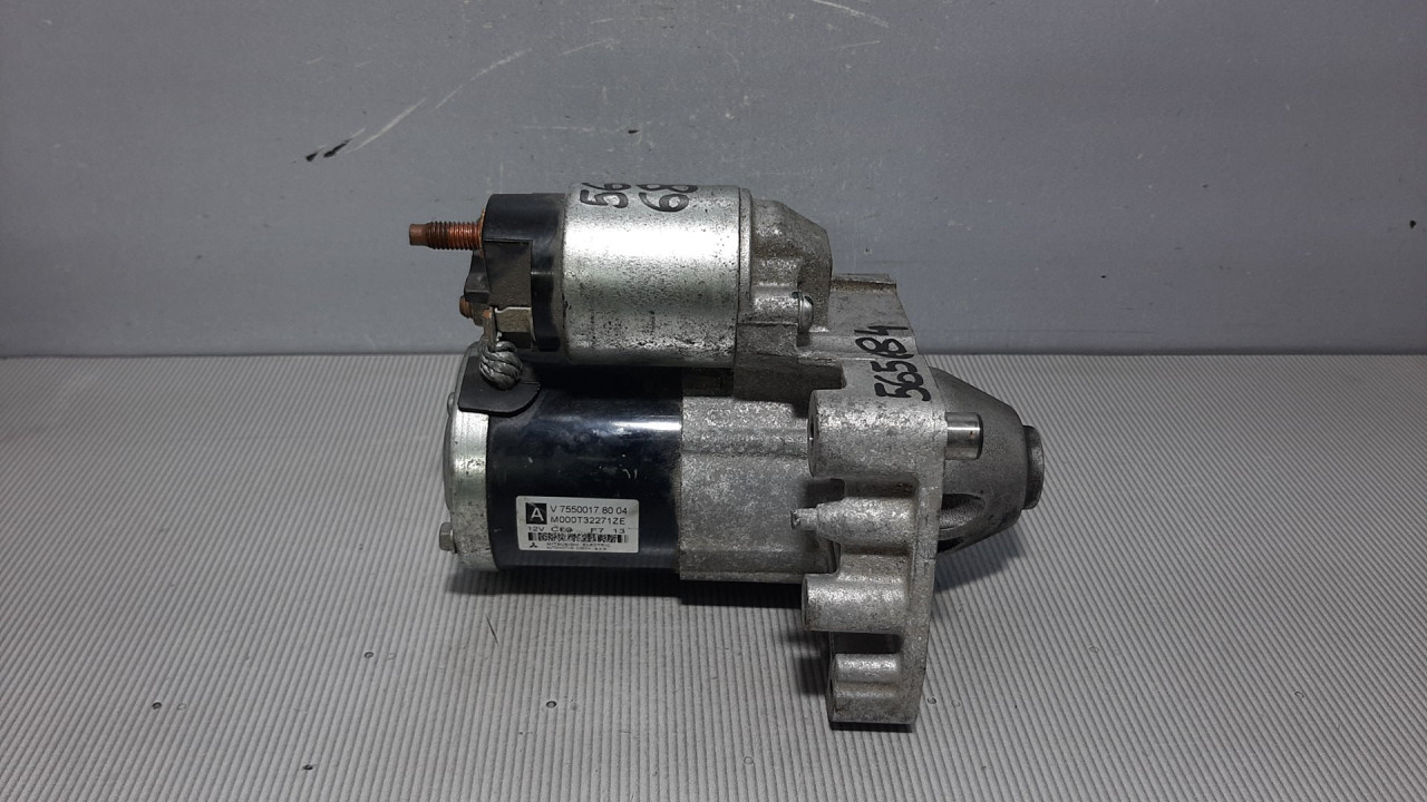 DIJELOVI ALNASER PEUGEOT 207 > 06-09 M000T32271ZE
