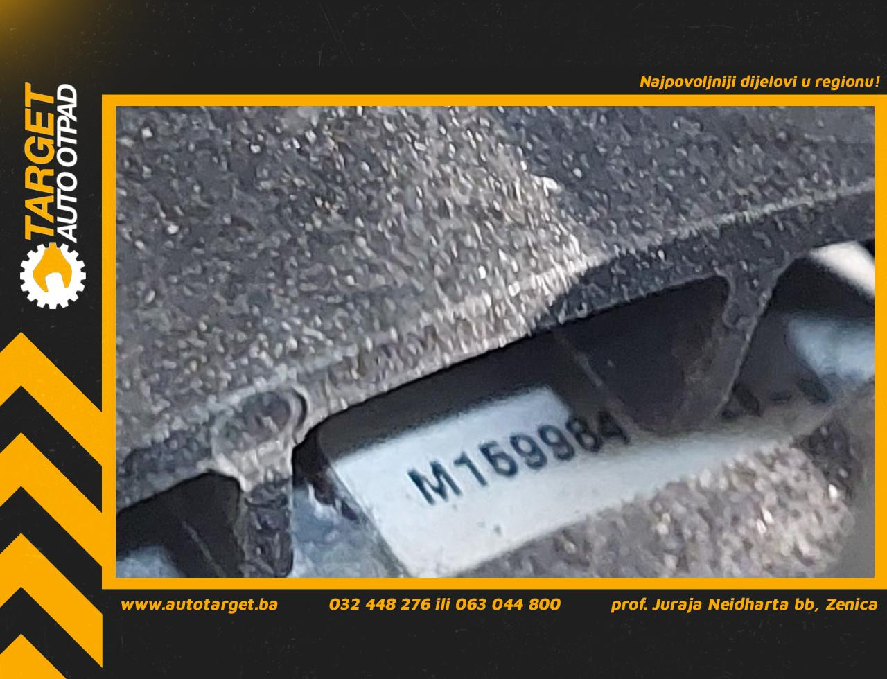 DIJELOVI VENTILATOR PEUGEOT 208 > 12-15 M159984