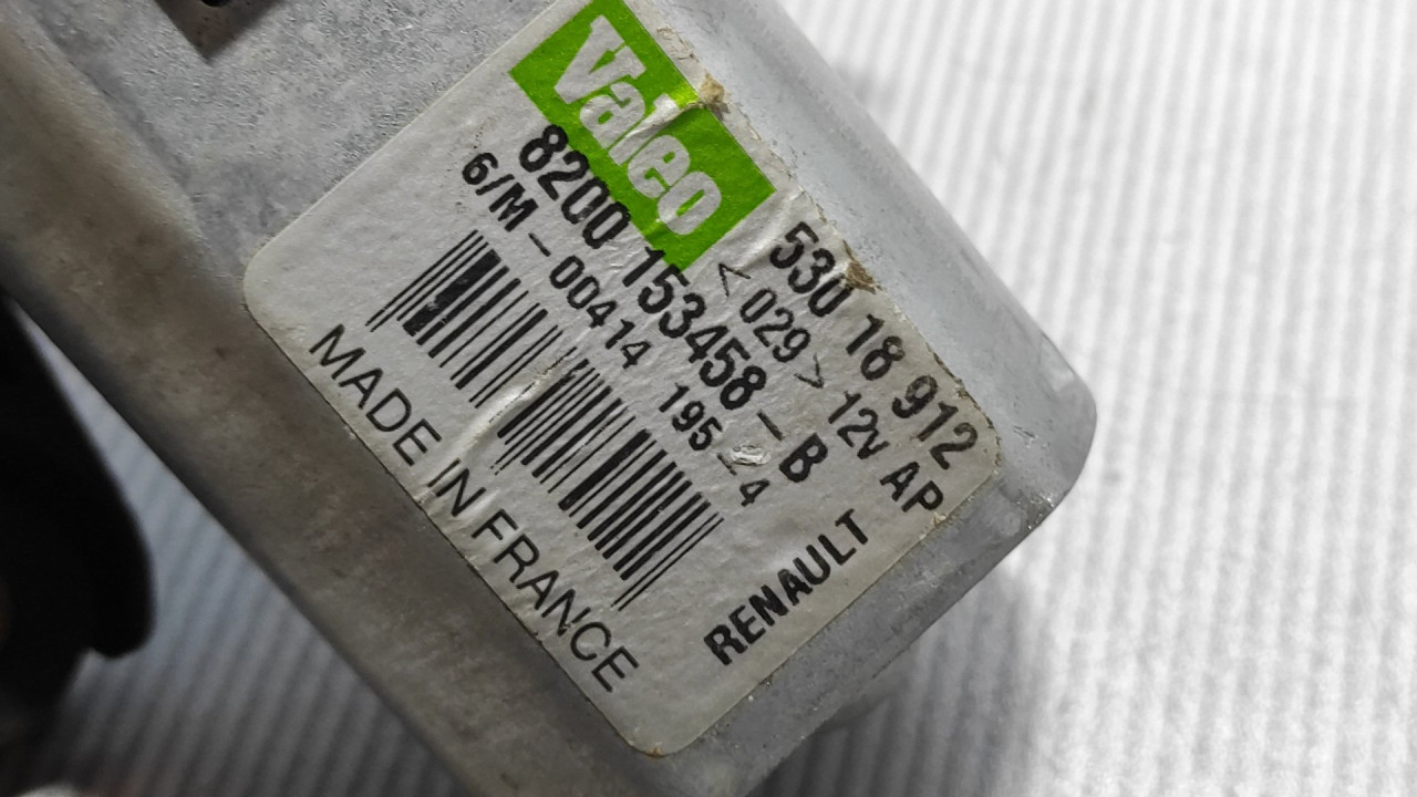 MOTORIC BRISACA GEPEKA RENAULT SCENIC > 03-06 8200153458B