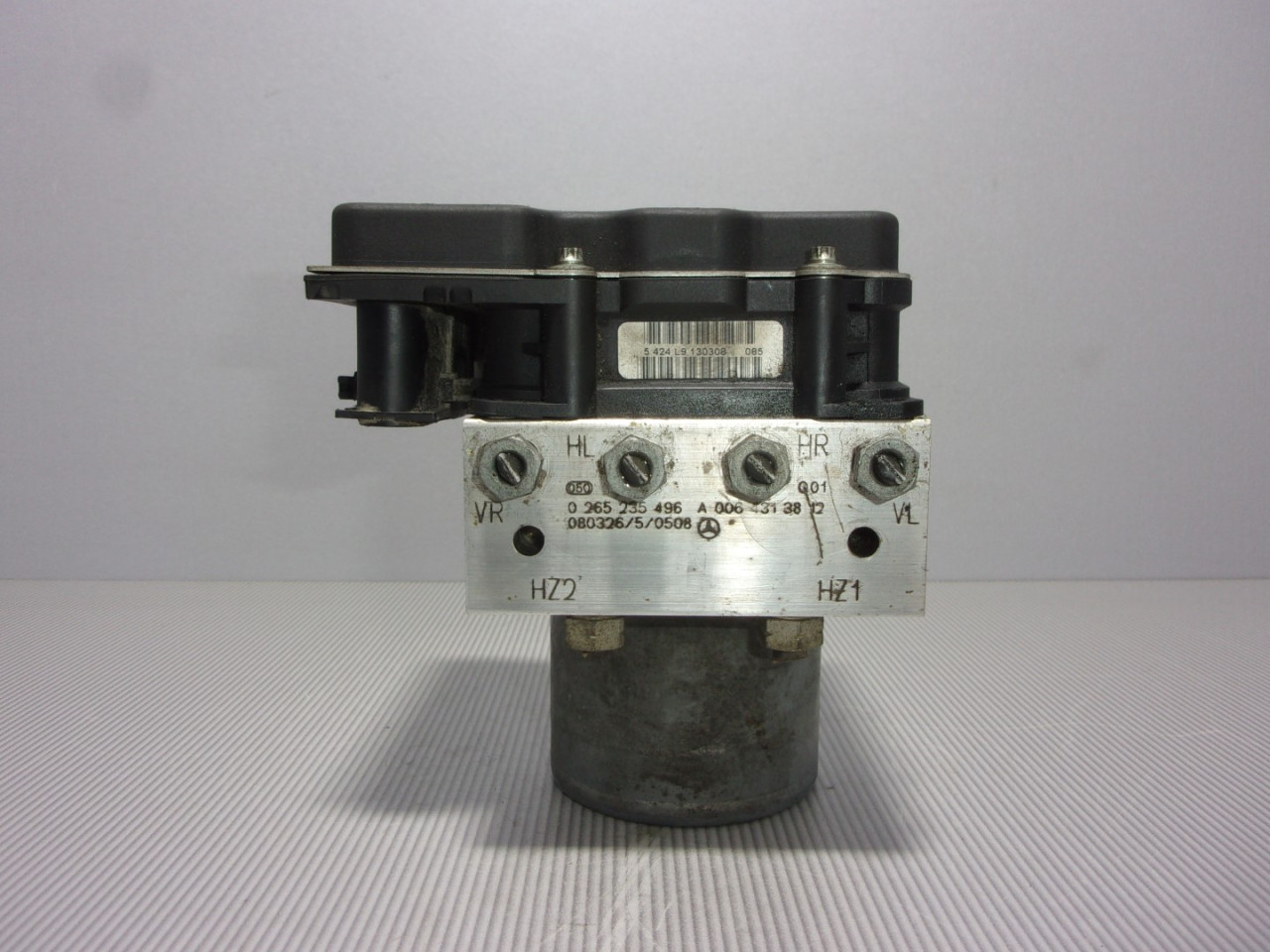 ABS ELEKTRONIKA MERCEDES A KLASA (W169) > 04-07 ME32404