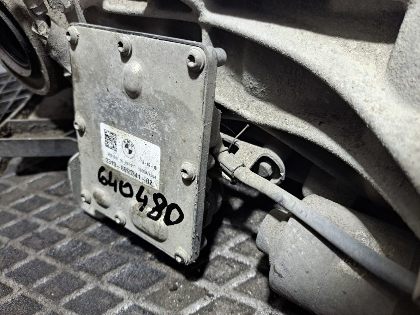 HALDEX SPOJKA BMW X1 (F48) > 15-19 3310-8655341-02