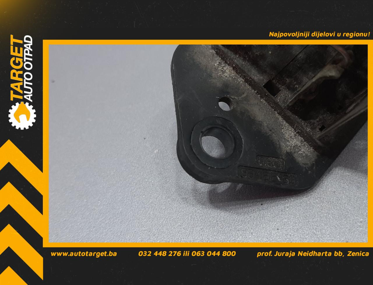 DIJELOVI ELEKTRONIKA REOSTAT PEUGEOT 307 > 01-05 9641212480