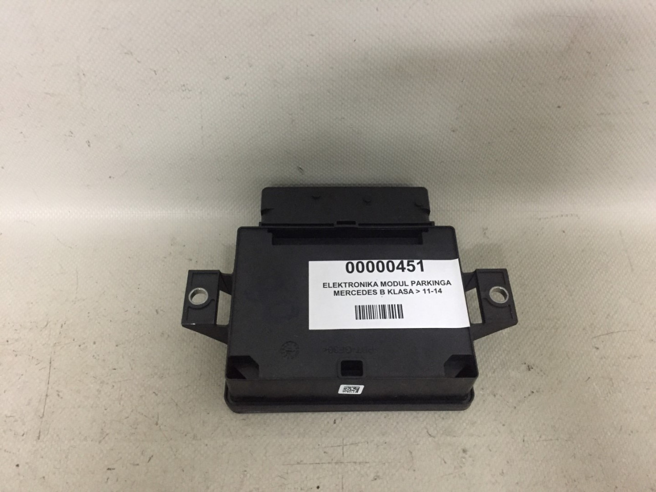 ELEKTRONIKA MODUL MERCEDES A KLASA (W176) > 12-15 A1669
