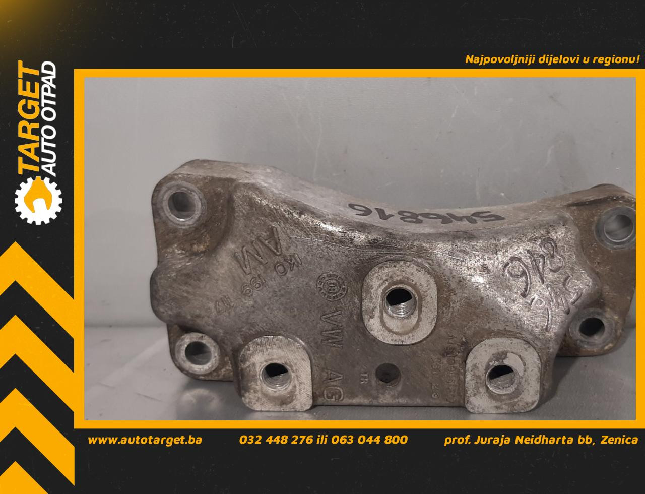 NOSAC MJENJACA VW PASSAT B7 > 10-14 1K0199117AM