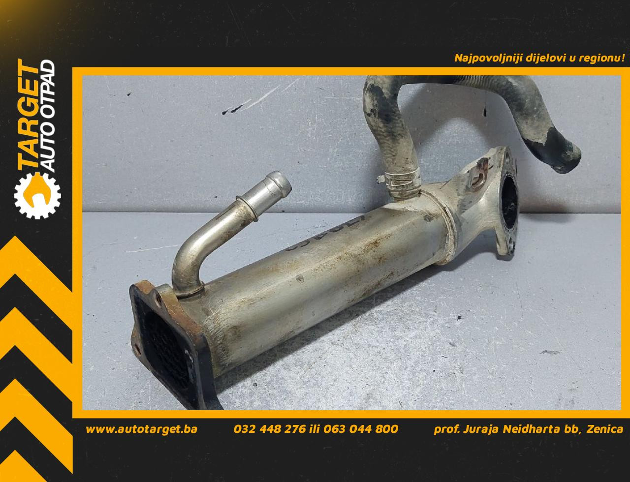 HLADNJAK EGR VENTILA FORD RANGER > 11-15 CK3Q9F464AB